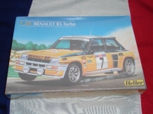 images/productimages/small/Renault R5 Turbo schaal 1;24 Heller.jpg